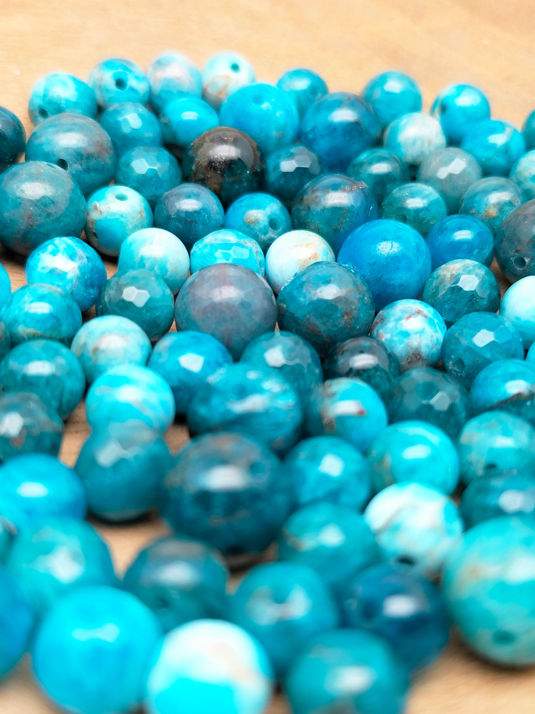 APATITE BLEUE